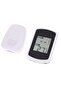 Indoor/Outdoor Dual-Use LCD Wireless Digital Thermometer - 2