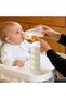 4-Tier Milk Powder Dispenser - Tall Model | Leakproof, Reusable & Compact | For Baby Food, Travel & Daily Use - 2