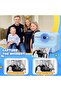 Kids Camera - Direct Print Camera - Take Photos - Direct Print Function - 32GB Memory - Blue - 4
