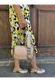 Women's Stylish Cross-Strap Hand and Shoulder Bag Suitable for Daily Use Size: 16 X 23 cm Shopper - 2