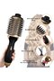 Electric hairbrush - Electric hairbrush - Electric styling brush - Heated brush - Straightening iron brush - Straightening iron comb - 3