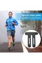 20-pack of kinesiology knee patches, pre-cut knee patches, breathable sports patches, elastic sports patches, suitable for running, hiking, cycling. - 3