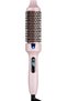 38mm 4-in-1 Negative Ion Hot Air Brush – Professional hot air brush suitable for straight, curly, and voluminous hair.