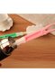 Suitable for 3-Piece Cleaning Brush Mushroom-Head Long Porous Sponge Strong Adsorption Wine Glasses Bottles - 5