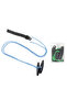 2-Piece 2-Meter Shoulder Pulley System for Physical Therapy, Over-the-Door Arm Exercise Pulley for Rehabilitation - 3