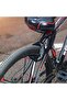 Bicycle chain lock - Bicycle lock with combination lock - 120cm - Electric bicycle lock - Bicycle lock - Chain lock - Bicycle accessories - 5