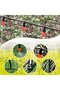 30pc 4/6mm Drip Irrigation Kit with 5m Hose & Connectors for Garden Plants - 3