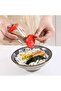 Sesame Seed Mill×2 Sesame Mill Manual Sesame Seed Mill Flaxseed Salt Pepper Coffee Grinder Rotating Spice Grinder Hand Herb Cutter Salads - 5