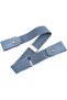 Buckle-less adjustable elastic belt, suitable for both men and women, with an invisible design for easy wearing.