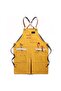 Men's and women's aprons, suitable for kitchens, workshops, and barbecues.
