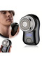 Upgraded mini electric shaver - men's capsule shaver - Recharge shaver - outdoor car shaver - easy to carry - For home - car - travel & gift