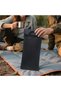 2.5L Insulated Water Bladder with Insulated Lid, Leak-proof, Suitable for Running, Cycling, and Hiking (Inner Liner Not Included) - Black - 4