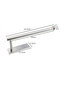 Stainless Steel Kitchen Paper Towel Holder - No Drilling Required: Convenient and practical, easily stores kitchen paper towels. - 2