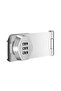 3-digit 4-inch keyless cabinet door combination lock, cabinet door lock, silver