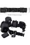 Multifunctional camera strap made of durable nylon, adjustable, for outdoor use, suitable for D-rings, for Canon Nikon Sony DSLR cameras - 3
