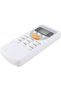 Remote control replacement parts are compatible with Chigo ZH/JT-03, ZH/JT-01, ZH/JT-08, CS 25V3A, M84AL, and ZH/JG-01. - 3