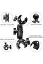 Action camera holder, double ball head camera clamp - compatible with GoPro/Insta360 - 3