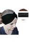 Women's headbands 6-piece set - Retro Bohemian style - Wide elastic sports headbands - 3