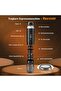 3-in-1 portable travel espresso machine, battery and USB powered for capsules and grounds (Black) - 2