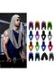Quick-drying, absorbent towel/hooded scarf for cooling down, suitable for camping, gym use, backpacking, hiking, and more. It dries rapidly. - 2