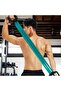 Chest Extender - Resistance Band - Build Muscle Strength - Six-Tunnel System - 60 cm - Green - 3