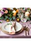 Eucalyptus napkin rings - Rustic table decor - 15 pieces - Green - 4