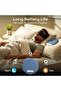 Pillow speaker, 2026 new portable mini pillow speaker, bone conduction pillow speaker with timer function, sleep pillow speaker, sleep aid (blue). - 2