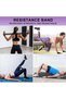 4-in-1 Fascia Roller Massage Kit, 33cm Muscle Roller, 6-Speed Massage Stick, Fascia Ball & Resistance Bands with Storage Bag for Therapy - 2
