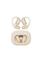 M115 Smart Translation Earphones, AI translation earphones, support 144 languages, wireless in-ear translation device, skin tone... - 2