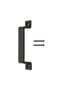2-Pack, Barn Door Handles - Suitable for sliding doors, doors, sheds, fences, closets - Indoor and outdoor farmhouse hardware, Style 1 - 2