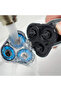 2 replacement blade holders for Philips S5000 shavers, compatible with S5078, S5050, S5420 and S5079 models. Accessories, black, spare parts. - 5