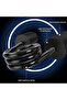 Handle Reinforcer - Grip Trainer - Strength Training Hands - Aluminum Alloy - 30 LBS - Black - 4