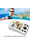 Digital Camera 2.4 Inch Screen, 1080P 16MP Vlog Camera with 16x Zoom and Autofocus, Point-and-Shoot Small Video Camera for Kids - 5