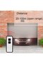 Compatible with Novoferm Mini-Novotron 522 Transmitter Remote for 433.92 MHz Garage Door Opener Novotron 502 MAX43-2 Set of 2 - 2