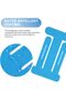 10-Pack Pre-Cut Waterproof Kinesiology Exercise Tape Strips for Shoulder Support & Muscle Stability - 4