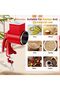 Manual nut grinder, manual nut grinder, also For grinding corn, spices, cheese, cucumbers, carrots - 2