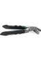 Powerful nail clippers, suitable for thick nails, large curved head rubber and plastic nail clipper tool - 4