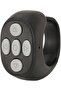 Wireless Bluetooth Remote Control Ring for Scrolling and Camera Control | iOS & Android