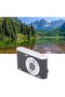 16x Zoom Digital Camera for Travel Photography - 24-inch Dual Lens Camera - 44MP 4K Ultra HD Compact Camera - Best Choice for Travel Photography - 3