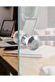 Stainless steel shower door handle for bathroom - 30mm - 1 piece - Modern design - 3