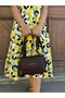 Women's Medium Size Adjustable Crossbody Bag Suitable for Daily Use Hand & Shoulder Bag Shoulder Bag - 2
