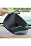 Anti-slip Dashboard Mat - Heat and Cold Resistant - Black - 5