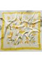 Headscarf for Women Satin Silk Scarf Bandana Hair Wrap Ladies Bandanas Neck Stole Shawl Hijab Turban Headwear Large Square 27.5 inch