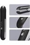 Cordless Hair Straightener, Unisex Hair Styling Tool (Black), Straightens and Curls in One, Rechargeable Wireless Hair Straightener - 2