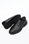 Men's Black Shoes - 3
