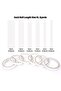 Double-Sided Tape for Crafts - Set of 6 Rolls, Multi-Sizes for Scrapbooking and Creative Projects - 3