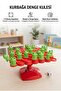 Frog Balance Tower – Strategy Balance and Motor Skills Development Educational Family Box Game - 2