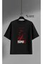 Red Dead Redemption Designed Unisex Oversize High Print Quality 100% Cotton T-Shirt