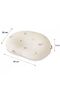 Baby Head Shaping Pillow – Breathable Anti-Flat Head Infant Support Pillow, White - 8