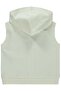 Basic Vest for 2-5 Years - Ecru - 2